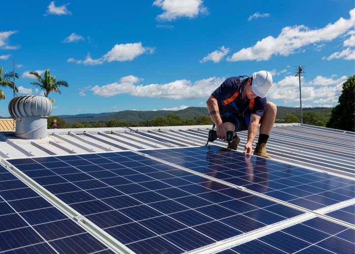 solar companies in Shreveport LA