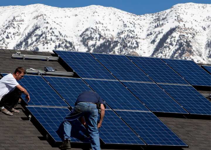 Ratchet City Solar Companies