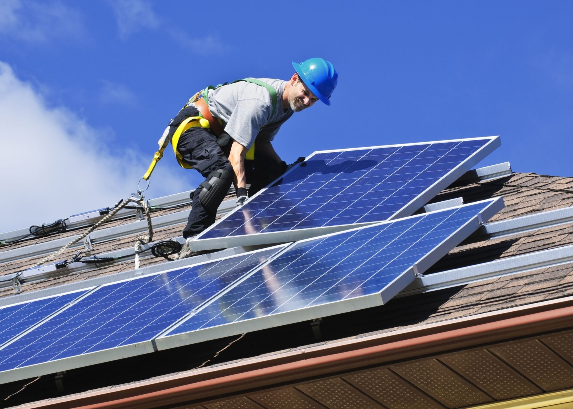 solar installers Shreveport LA