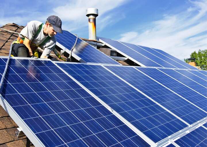 solar companies Shreveport LA